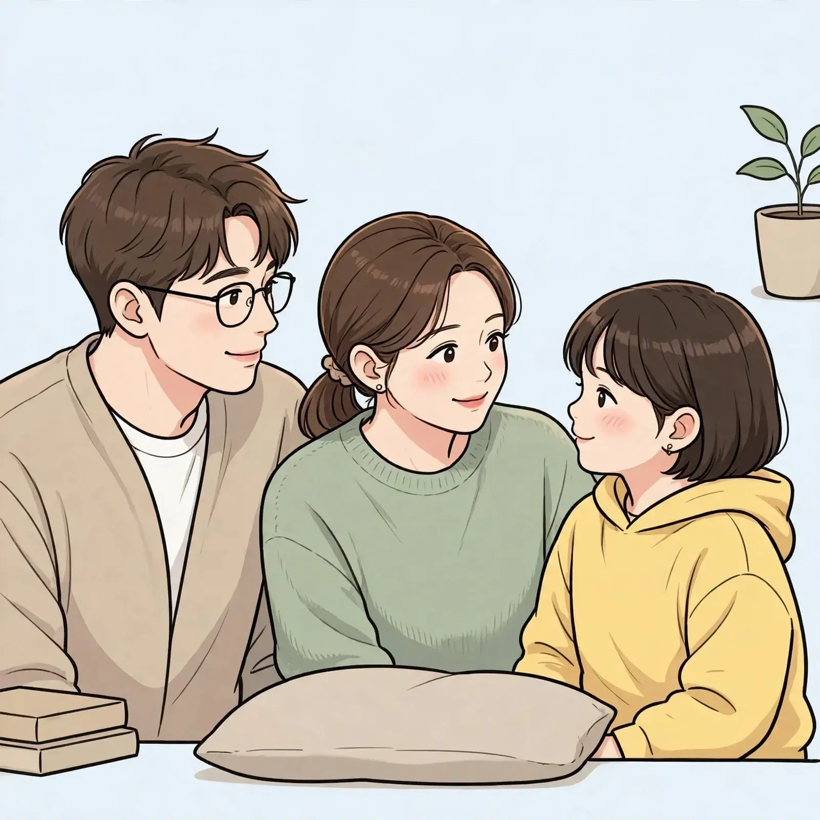 Why Koreans Say “Our Mom” but Usually Not “Our Country”