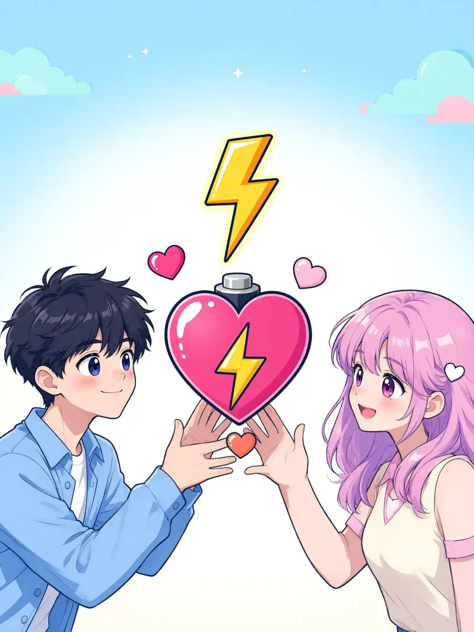Lightning Powers and a Battery-Powered Heart: An Unusual Pairing in Netflix Korea (넷플릭스 코리아)’s New Rom-Com