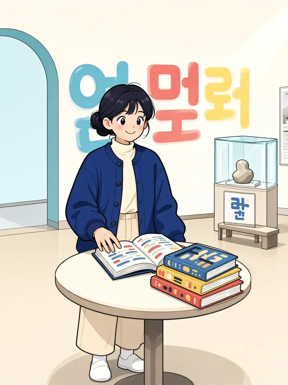 Three Textbooks Reveal Different ‘Firsts’ in the History of Hangul Education