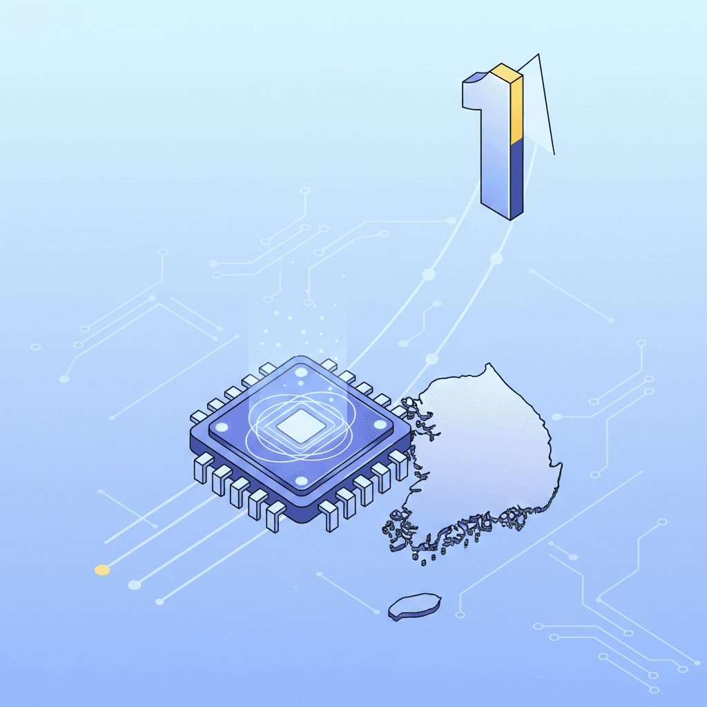 Korea's Vision 2035: Aiming to Become the World's #1 Quantum Chip Maker