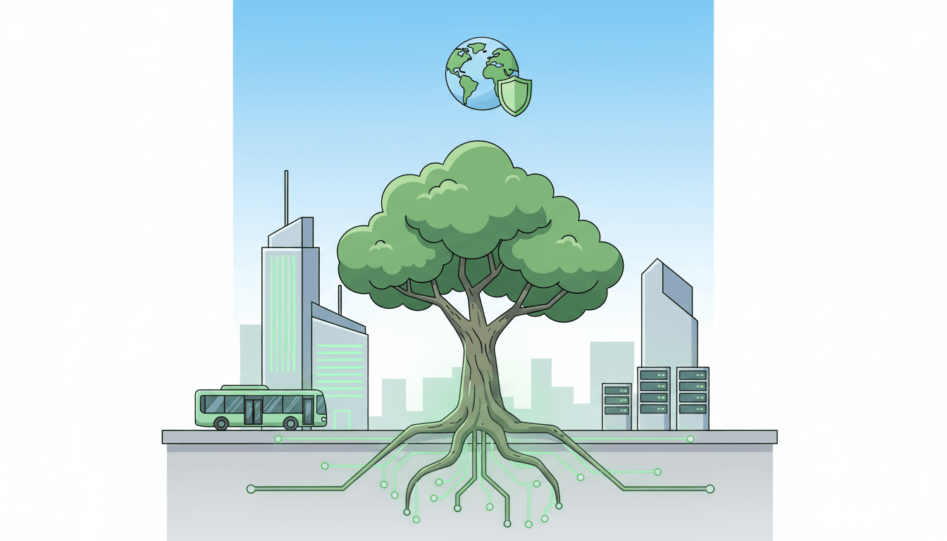Why the Trees in Your City Are Secret Heroes for the Planet
