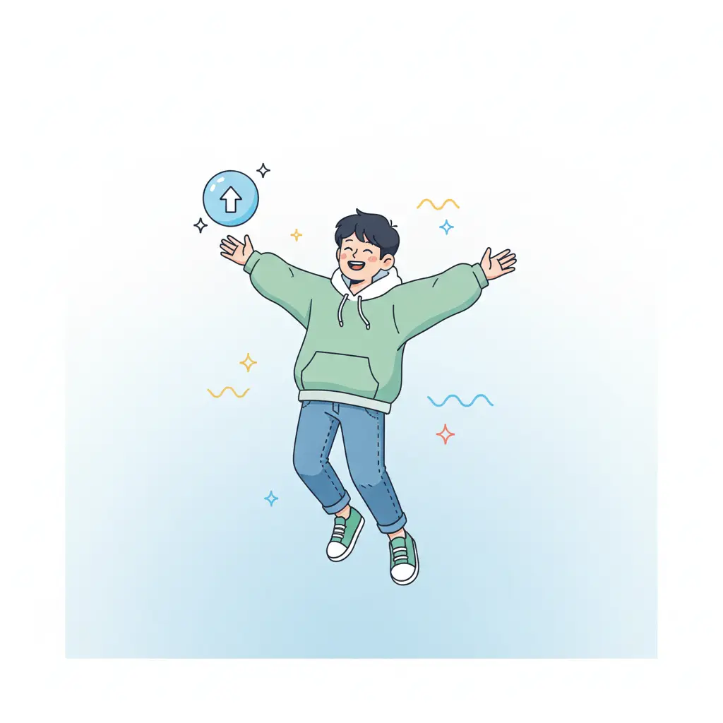 Happiness on the Rise: 80.8% of Koreans Satisfied with Life in 2025
