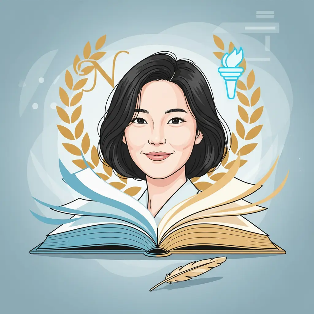 Nobel Winner Han Kang Wins Major US Critics Award: Why 'We Do Not Part' Captivated America