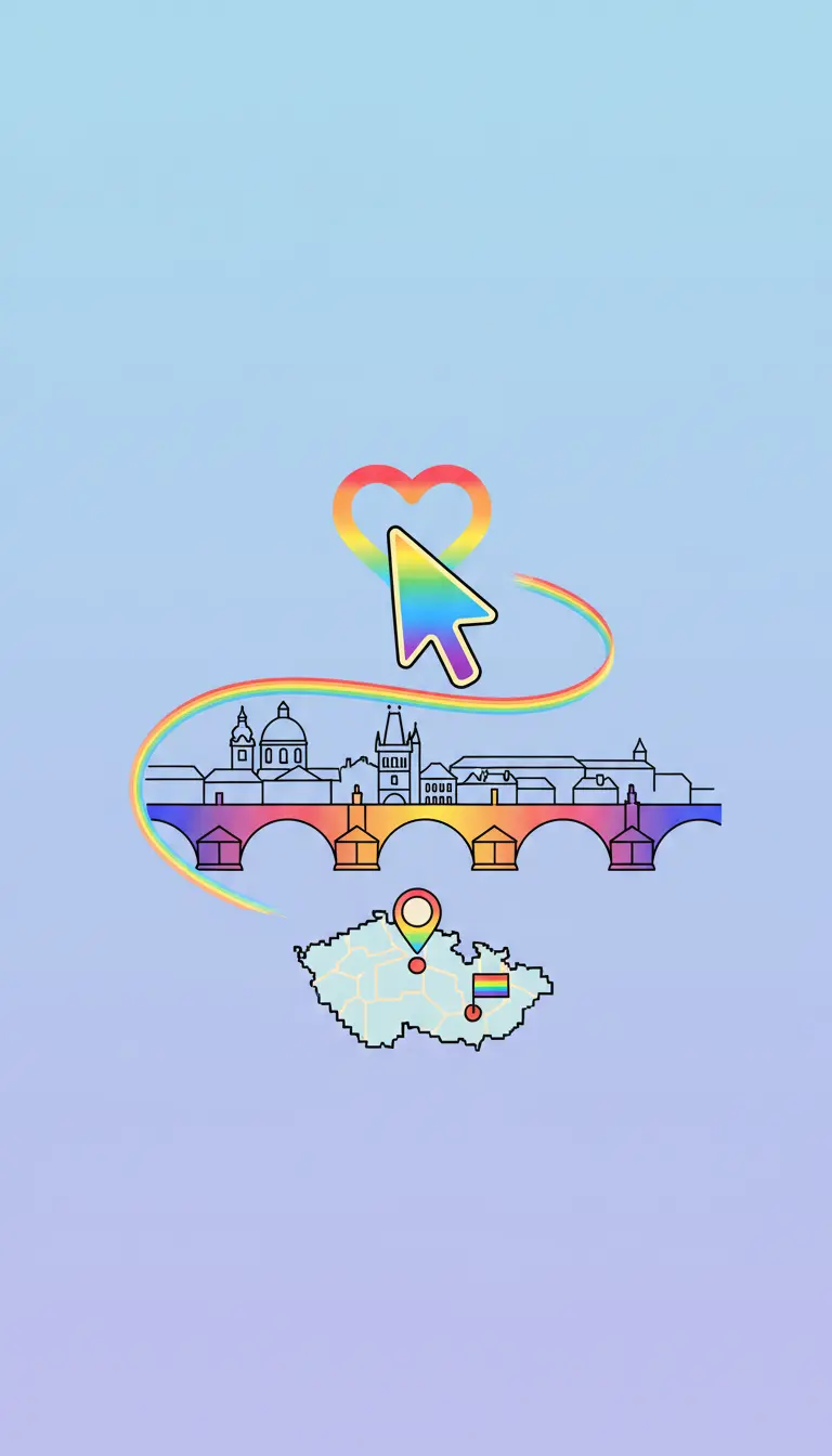 Prague’s Rainbow History: Explore Centuries of LGBTQ+ Legacy with a Single Click!