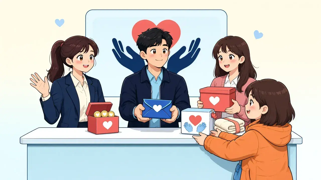 From the Gyeongju Culture Forum to the Seoul Housing Forum: Events and Donation News in Early October