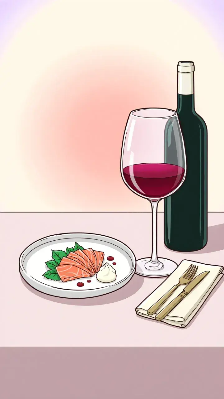 How a Glass of Wine Changed the Unfamiliar Taste of Rabbit Offal