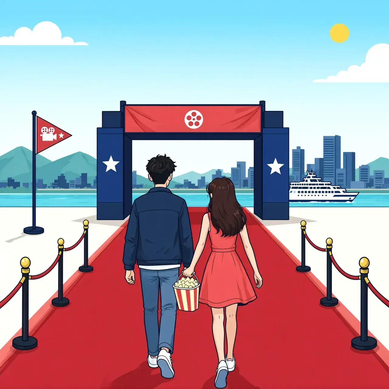 Busan International Film Festival (부산국제영화제) Makes ‘A-list’ for First Time: What International Recognition Means