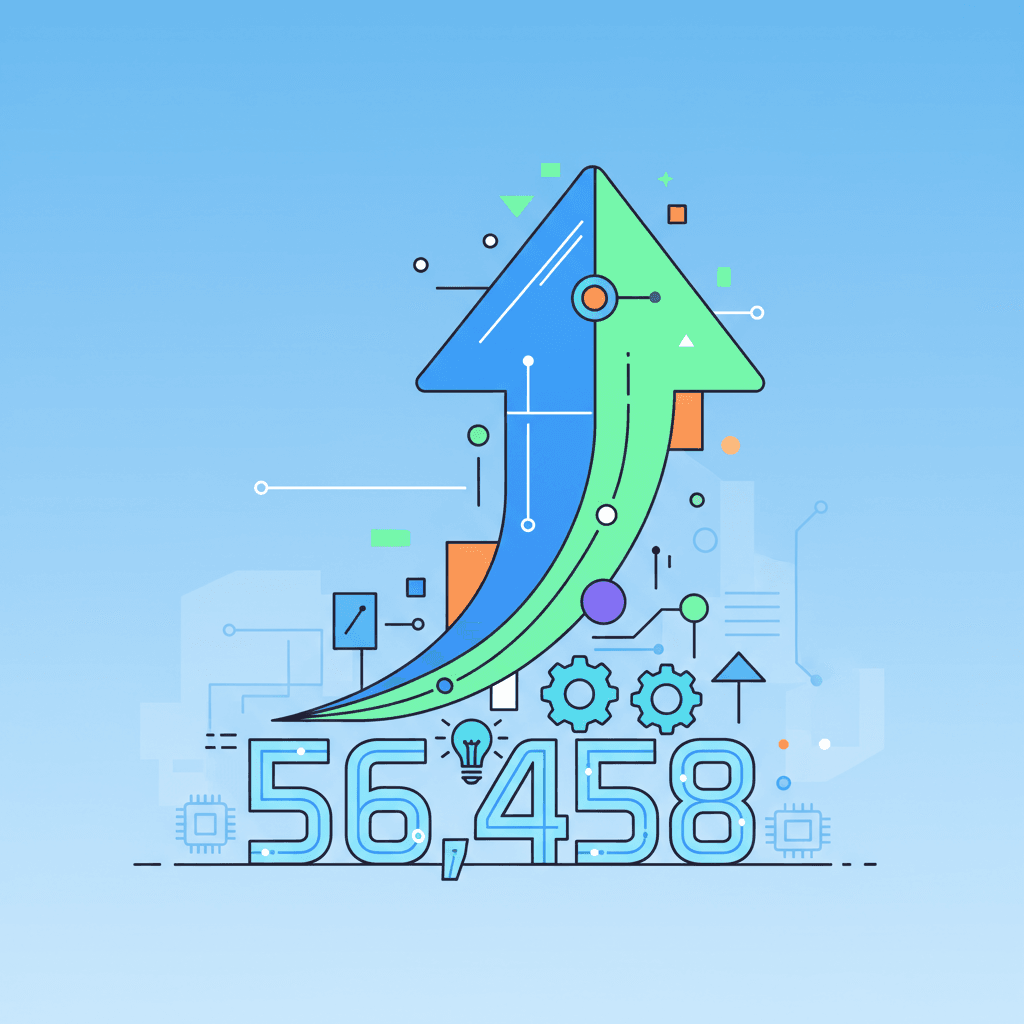 Innovation Boom: January IP Applications Hit Record High of 56,458