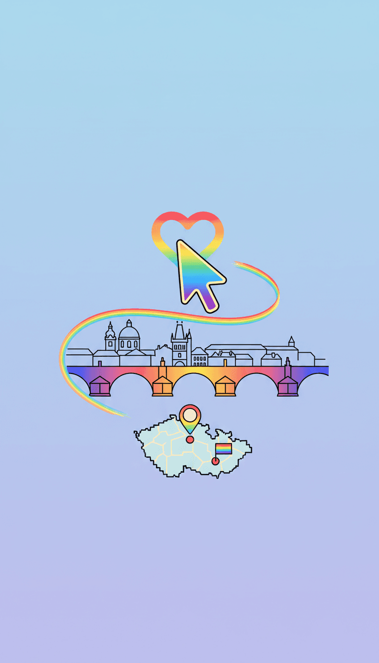 Prague’s Rainbow History: Explore Centuries of LGBTQ+ Legacy with a Single Click!