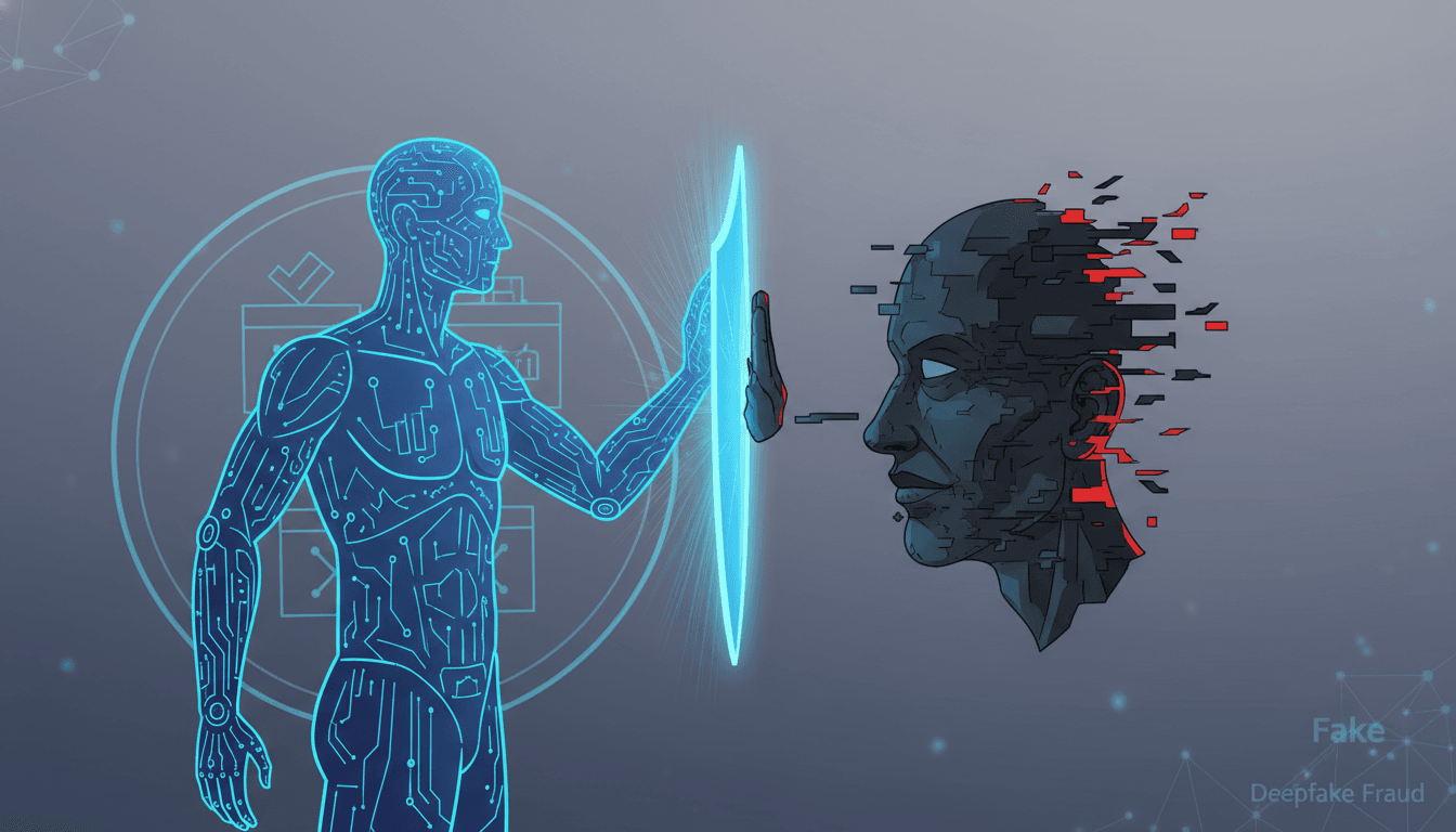 AI vs. Fake: New Tech to Stop Deepfake Fraud in Upcoming Elections