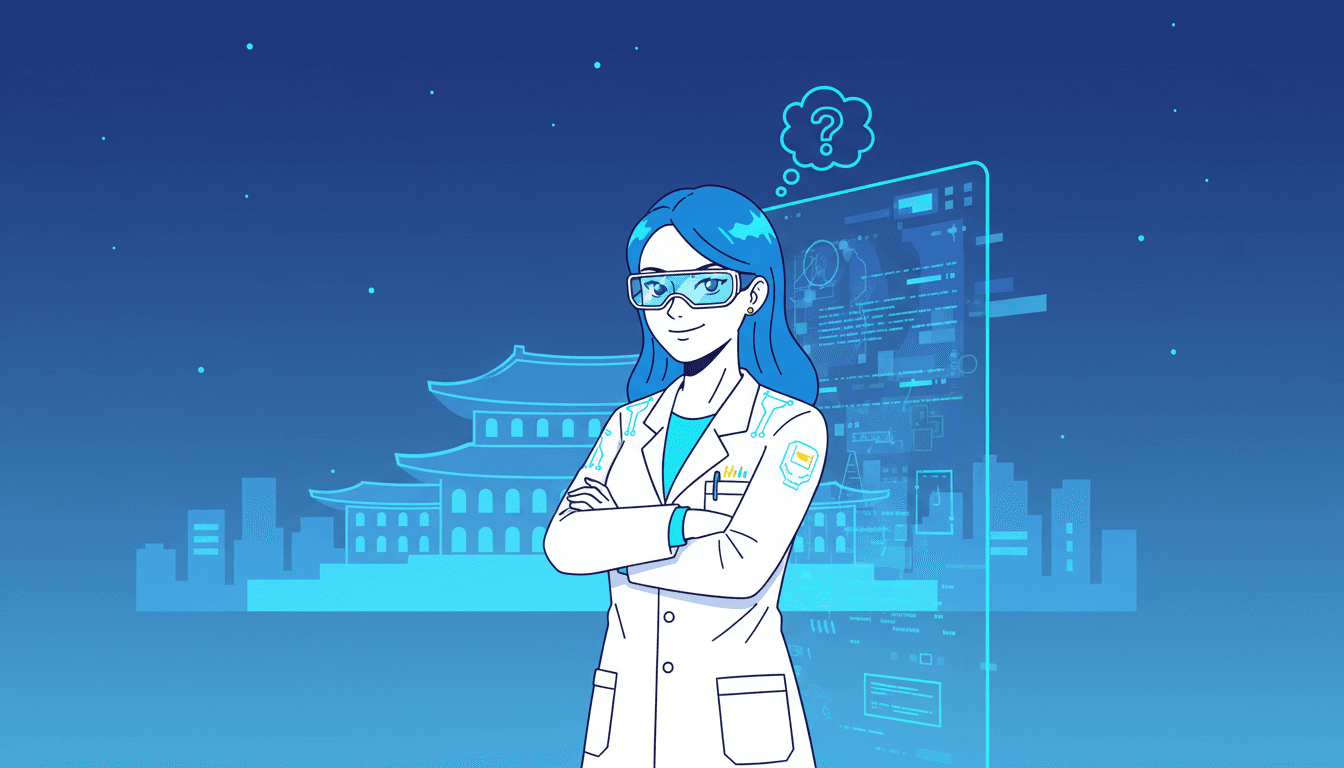 "Busan Elections? I'd Rather Stay" - Why the Blue House AI Chief is Keeping Everyone Guessing