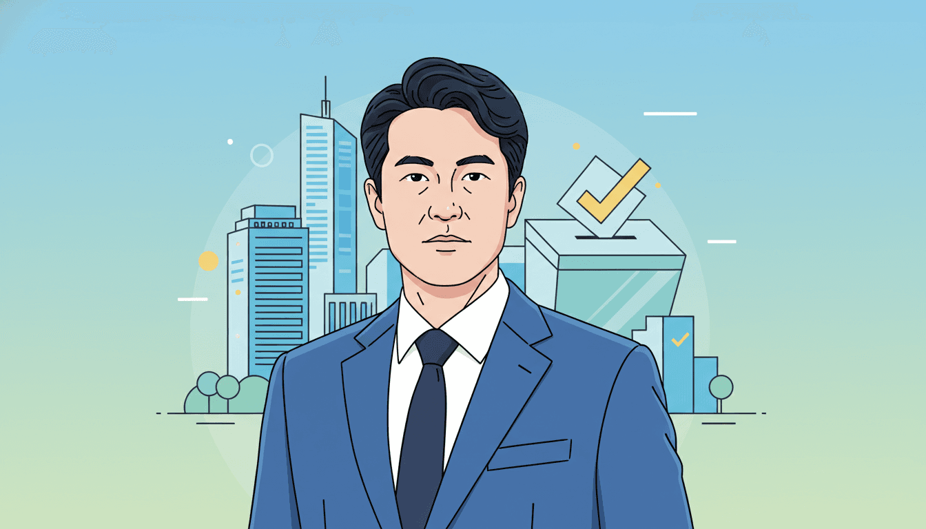 Cho Kuk Jumps Into Pyeongtaek By-Election: 'I’ll Deliver Victory for the Liberals'