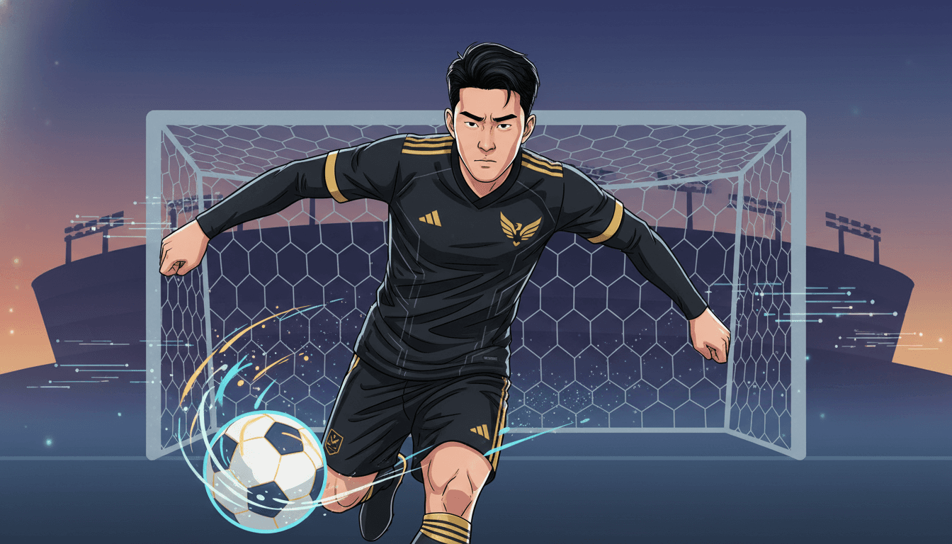 Son Heung-min Ready to Silence Critics as LAFC Eyes Semifinal Spot in Mexico