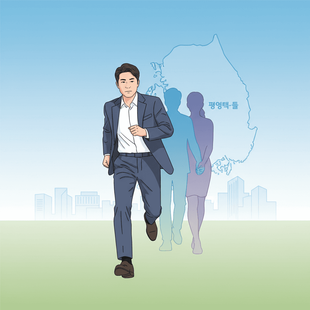 Cho Kuk to Run in Pyeongtaek-eul: Will the Opposition Unite?