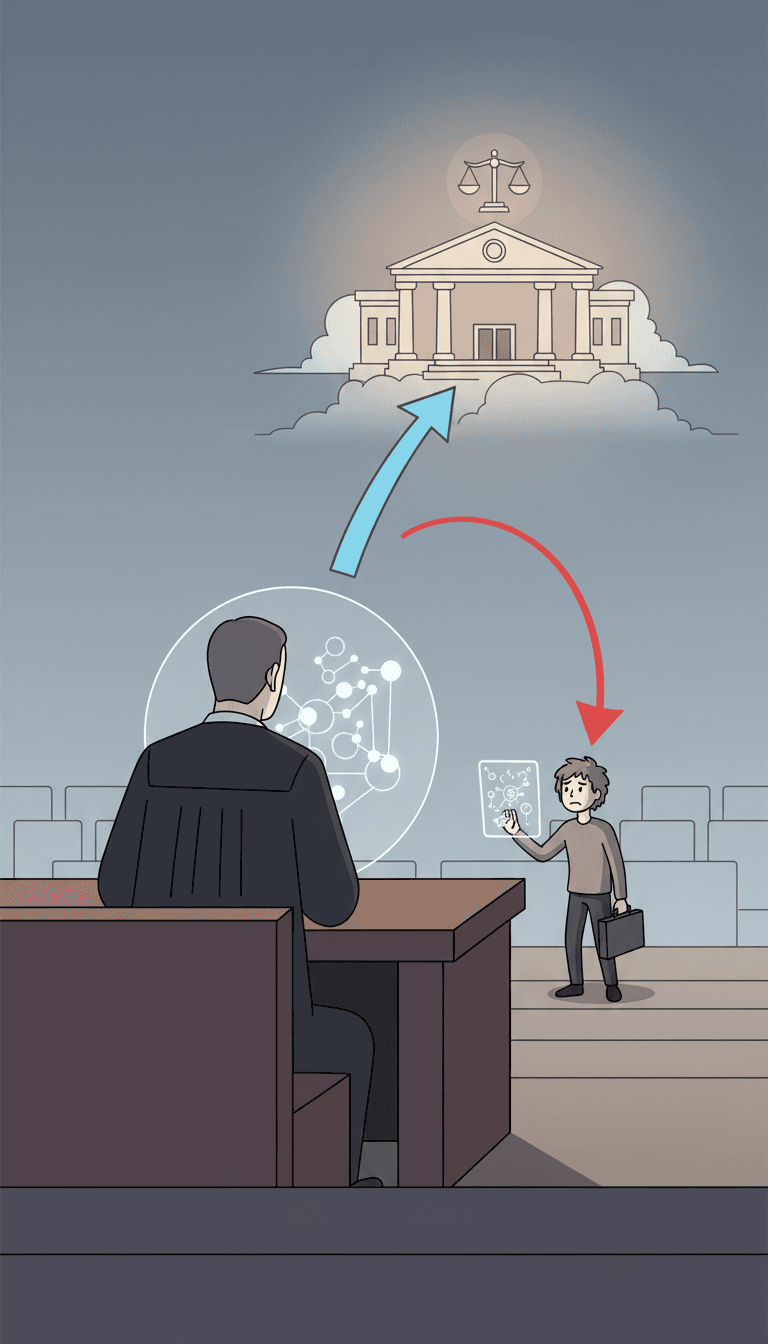 When the Judge Ignores Your Evidence: Why You Can't Jump Straight to the Constitutional Court