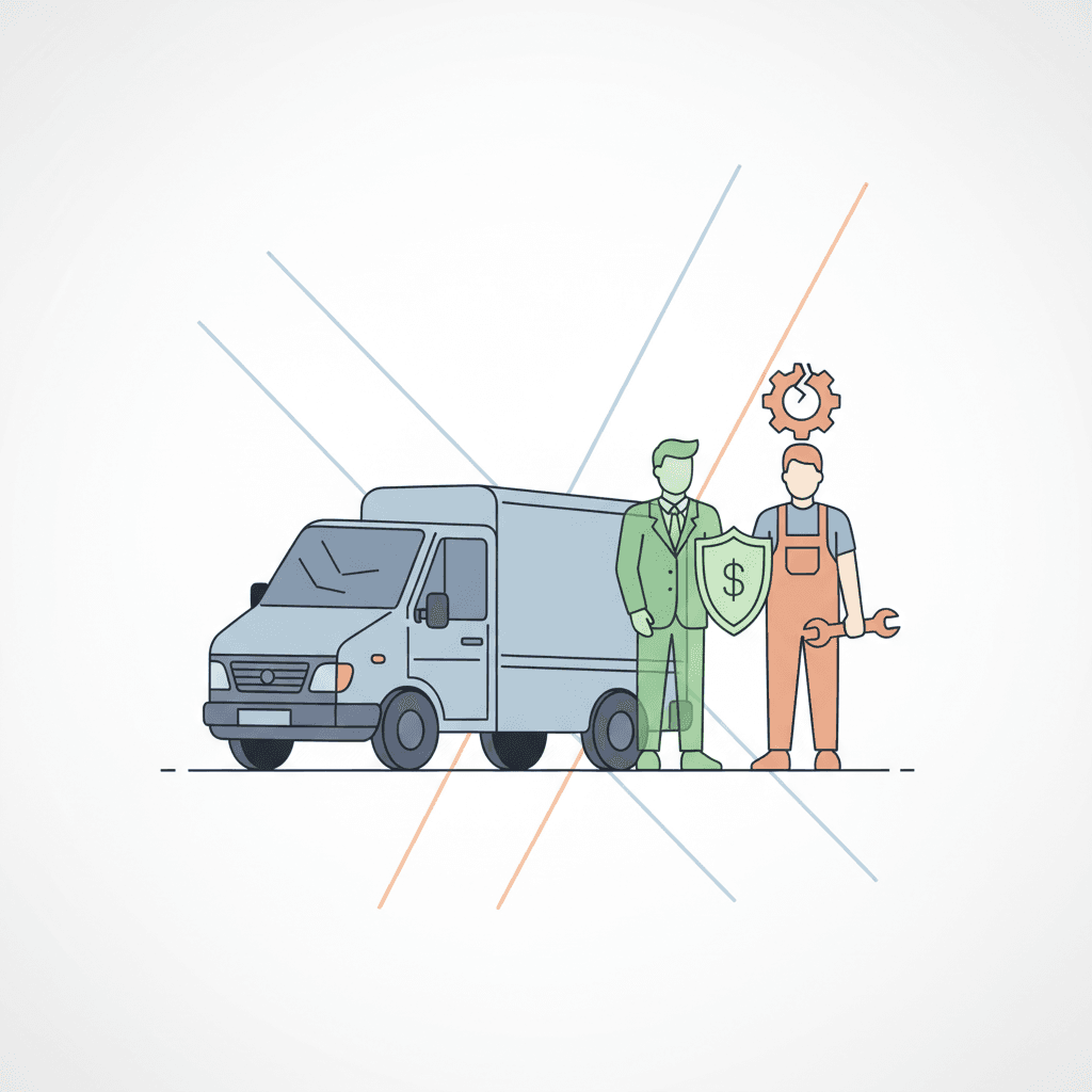 When the Company Van Crashes: Does Personal Insurance Cancel Out Your Workers' Comp?
