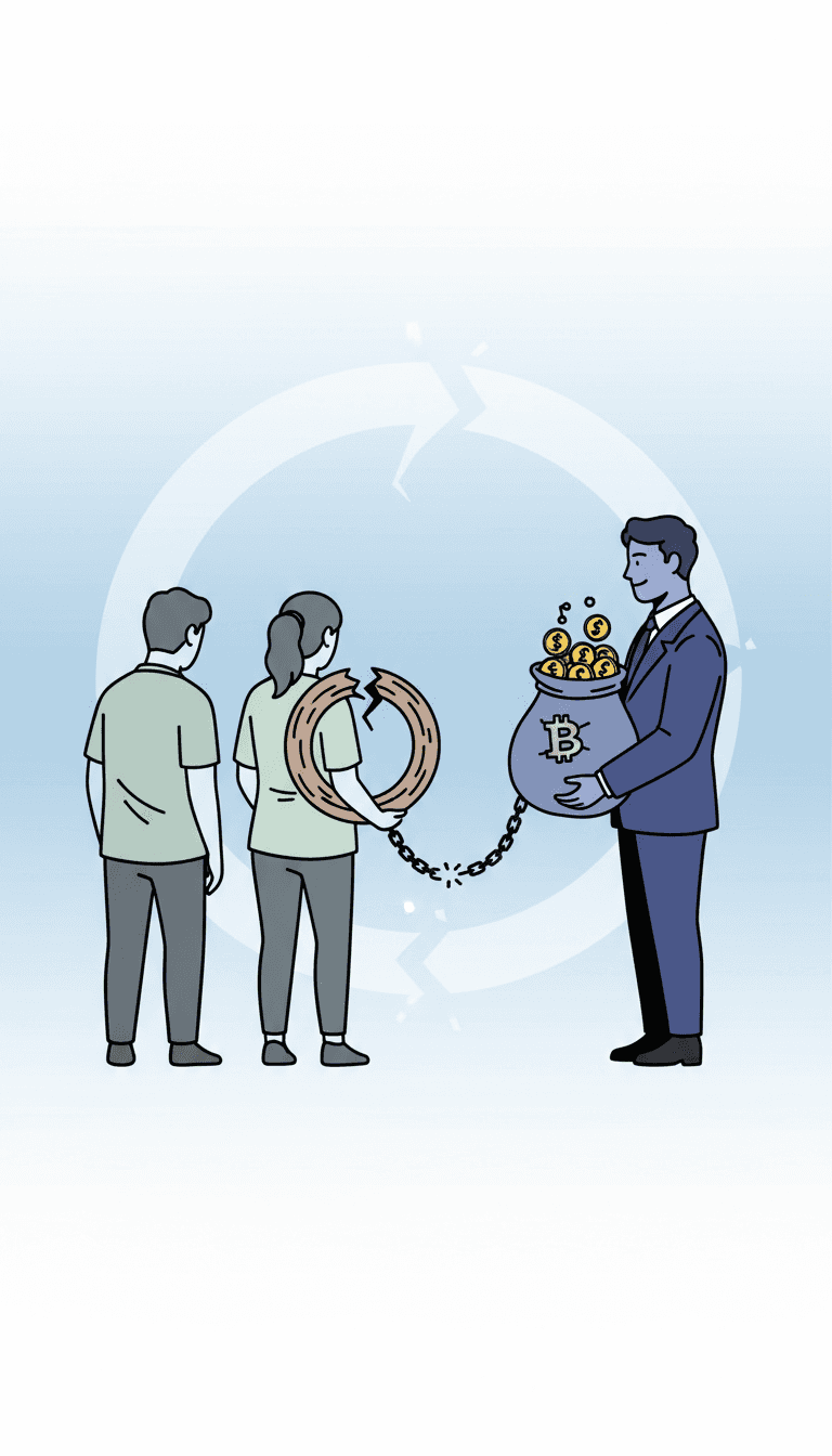 When the Neighborhood Circle Breaks Trust: Is Your 'Gye' Leader Committing a Crime?