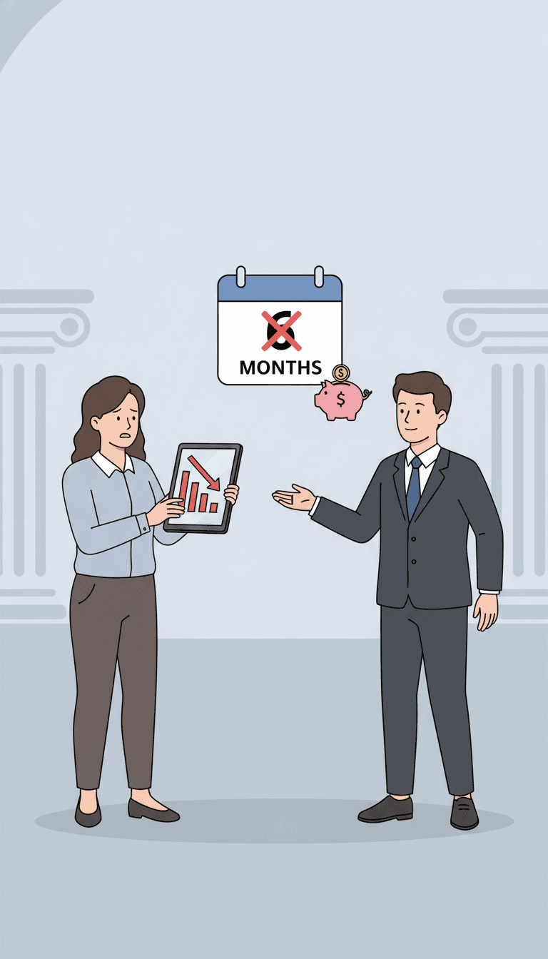 Probation Period Pay Cut: Can Your Employer Underpay You for Six Full Months?